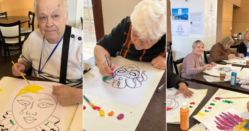 résidence médicalisée SEDNA France