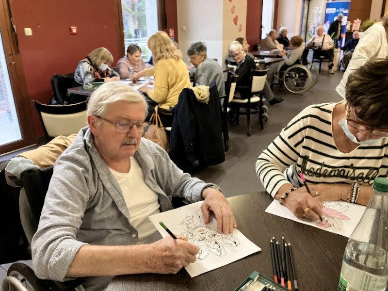actualité EHPAD SEDNA
