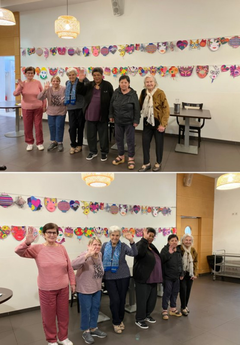 résidence médicalisée SEDNA France