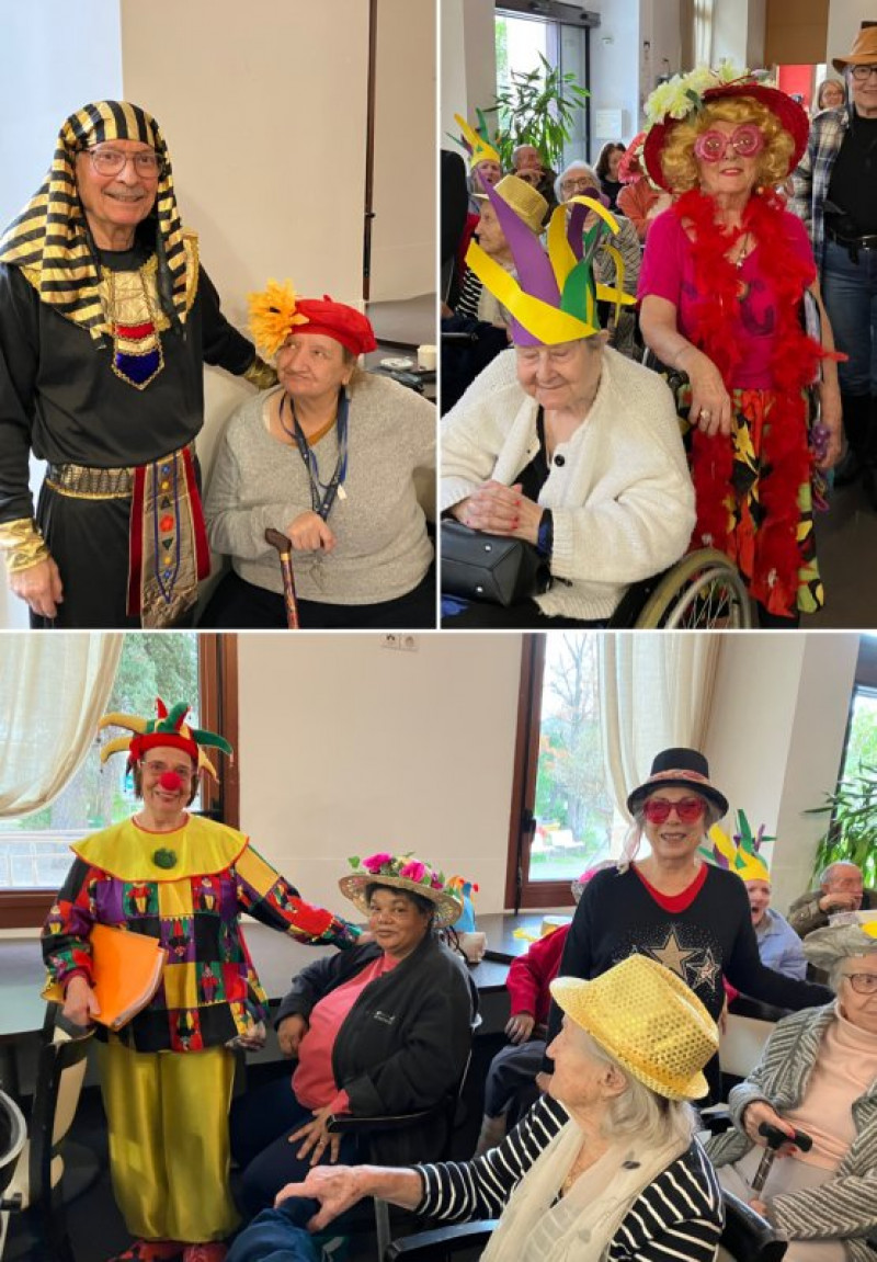 QUELQUES PORTRAITS DE CARNAVAL