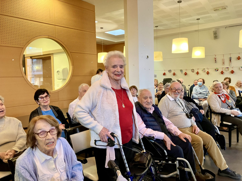 actualité EHPAD SEDNA