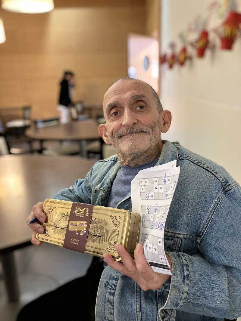 actualité EHPAD SEDNA