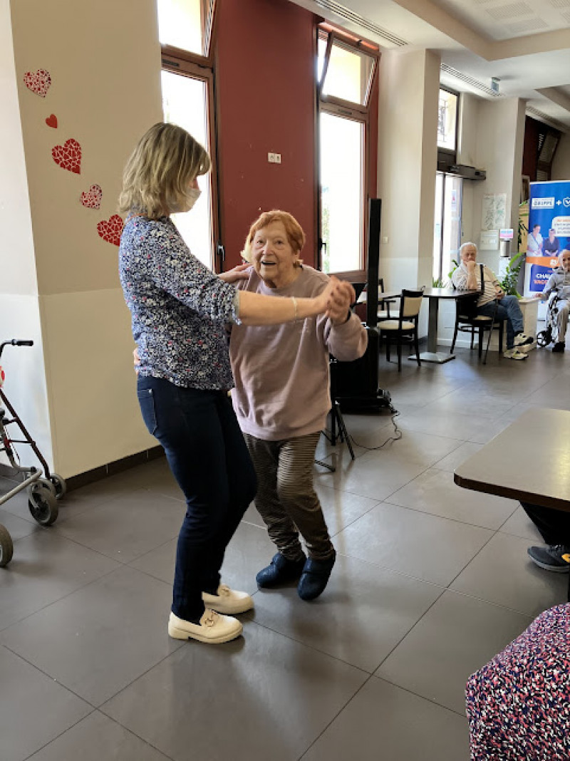 actualité EHPAD SEDNA