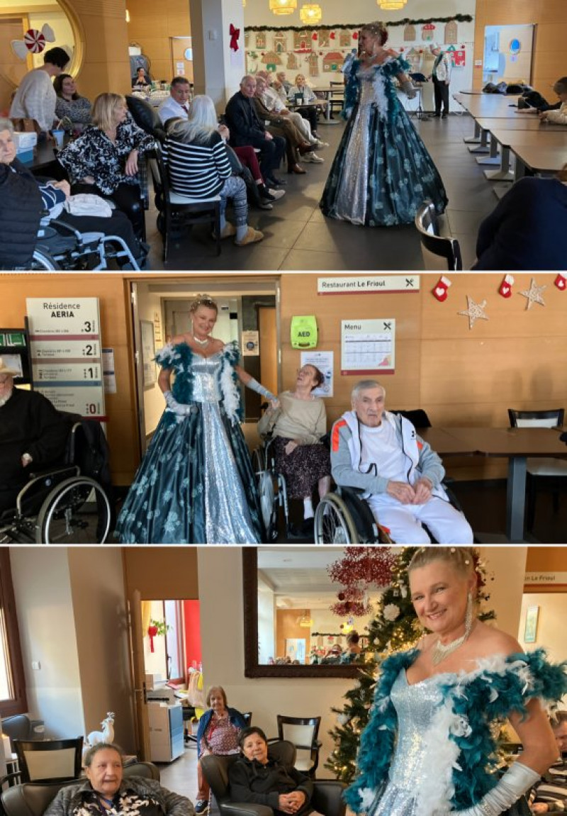 actualité EHPAD SEDNA