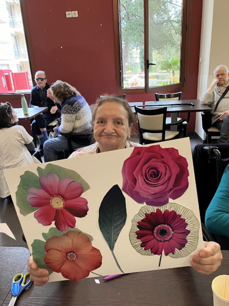 ATELIER CREATIF MOIS DE LA TERRE QUI S'EVEILLE