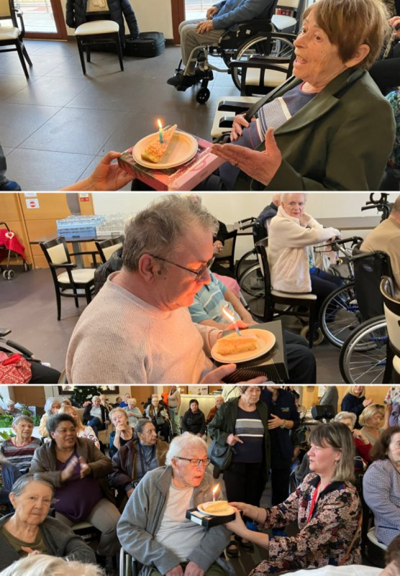 LES ANNIVERSAIRES DE NOVEMBRE