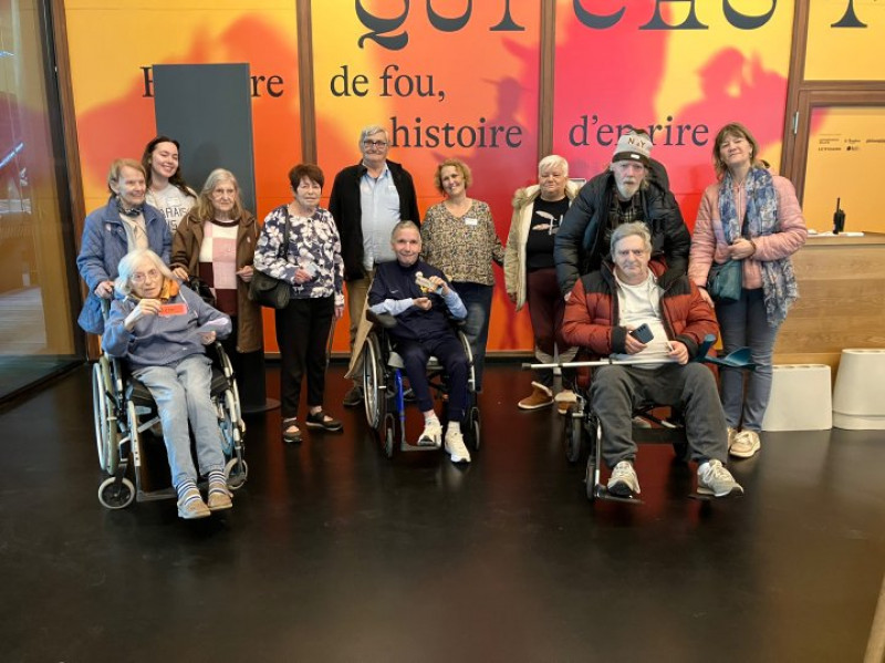 actualité EHPAD SEDNA