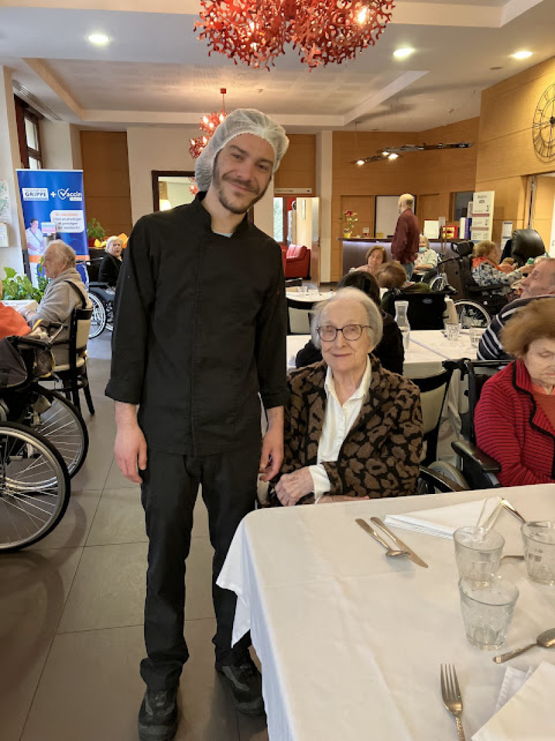 actualité EHPAD SEDNA