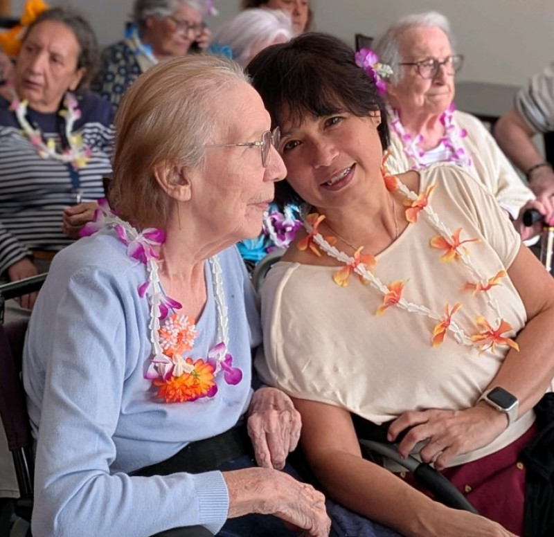 résidence médicalisée SEDNA France