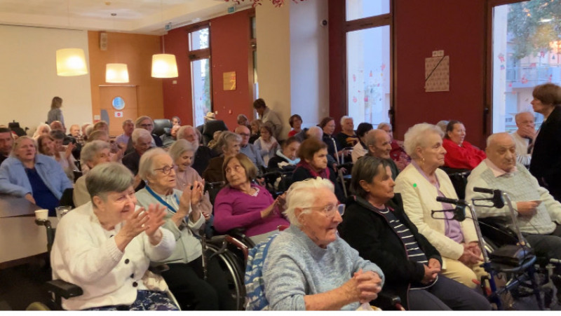 LA CHORALE DES GAIS LURONS