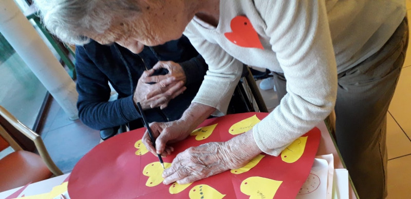 actualité EHPAD SEDNA