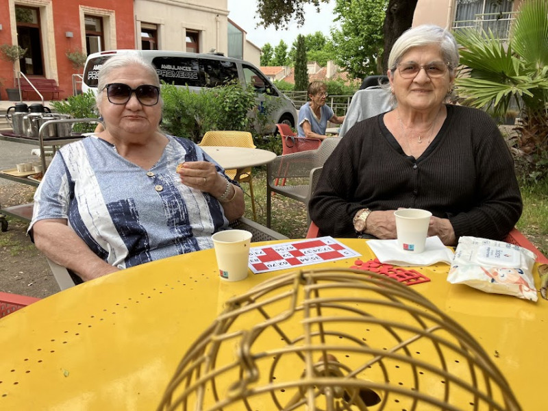 actualité EHPAD SEDNA
