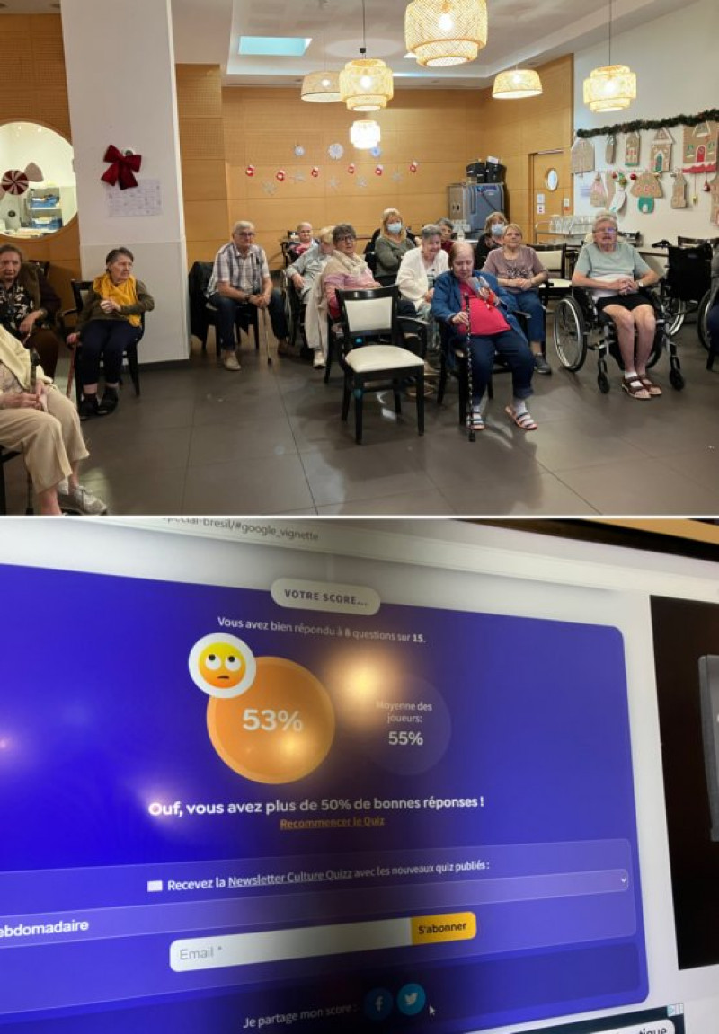 actualité EHPAD SEDNA