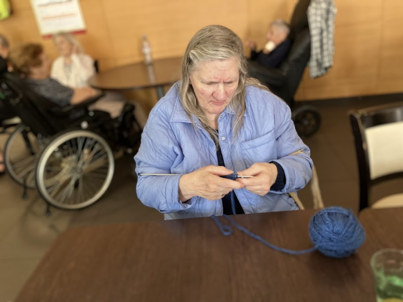 ATELIER TRICOT LE RETOUR