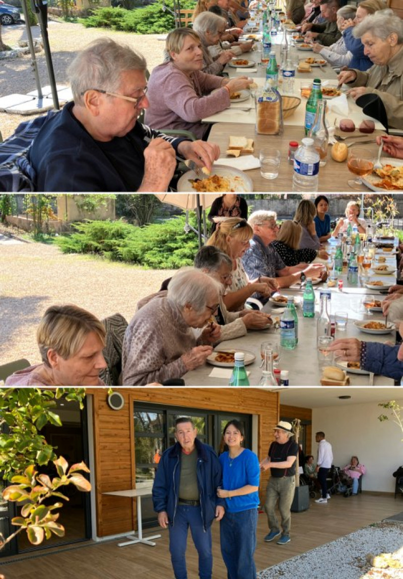 PREMIERE RENCONTRE INTER ETABLISSEMENTS SEDNA