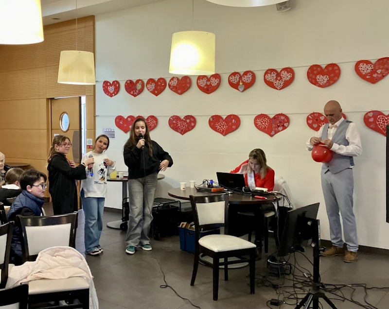 KARAOKE ST VALENTIN : les chanteurs suite