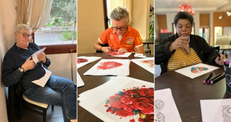 ATELIER CREATIF AU FRIOUL