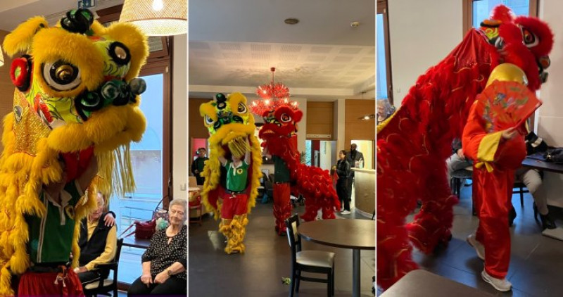 LA DANSE DES LICORNES