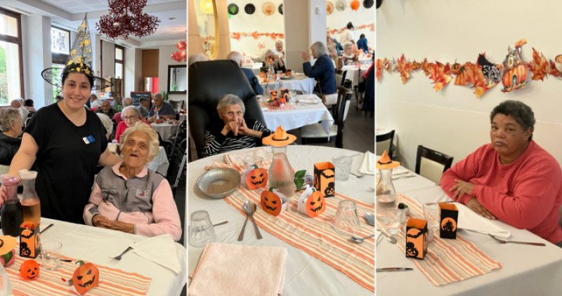 actualité EHPAD SEDNA