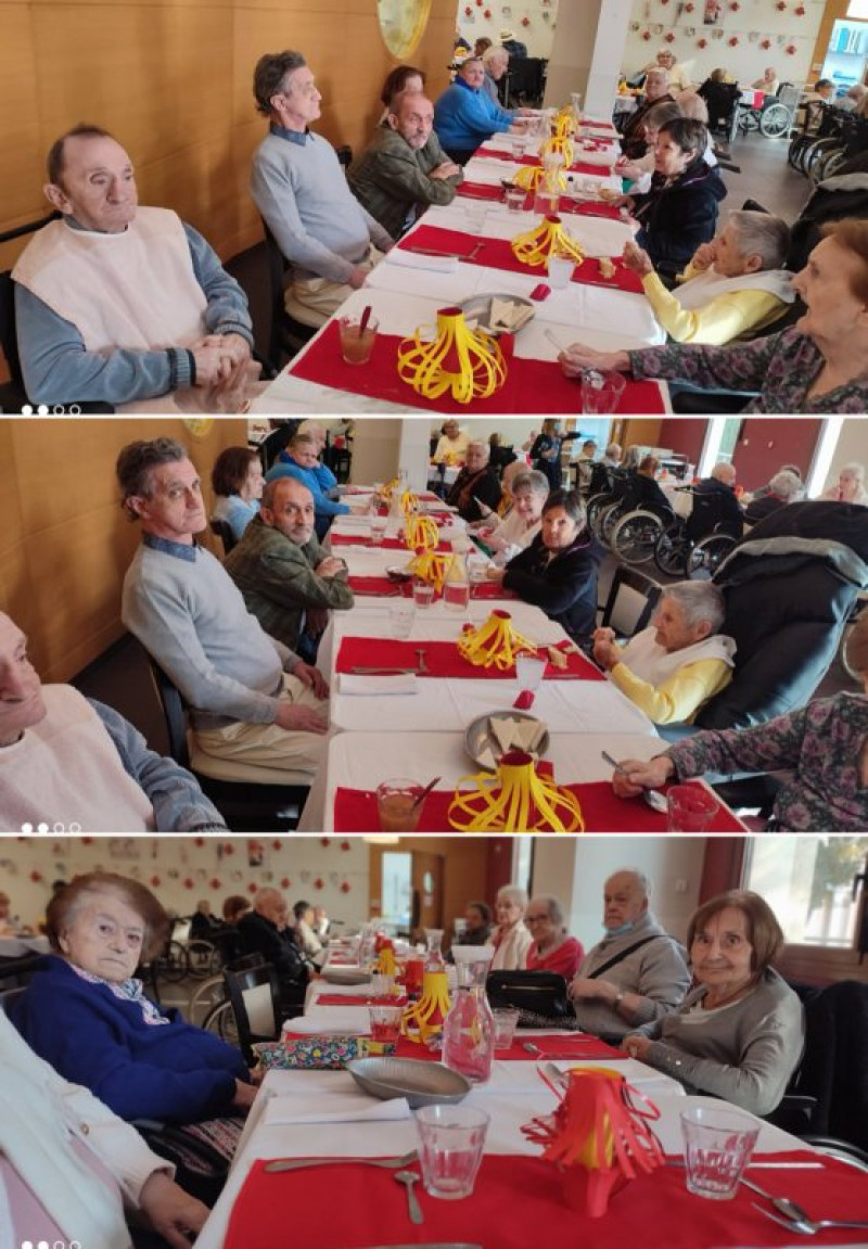 NOUVEL AN CHINOIS : déjeuner à thème