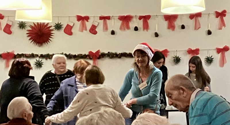 Un marché de NOEL réussi