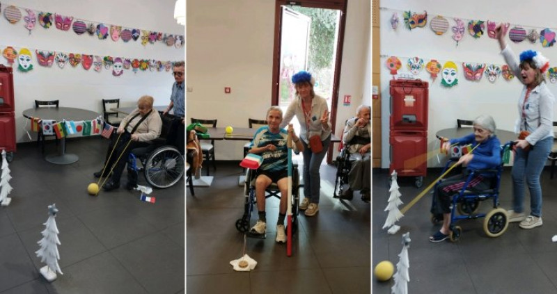 résidence médicalisée SEDNA France