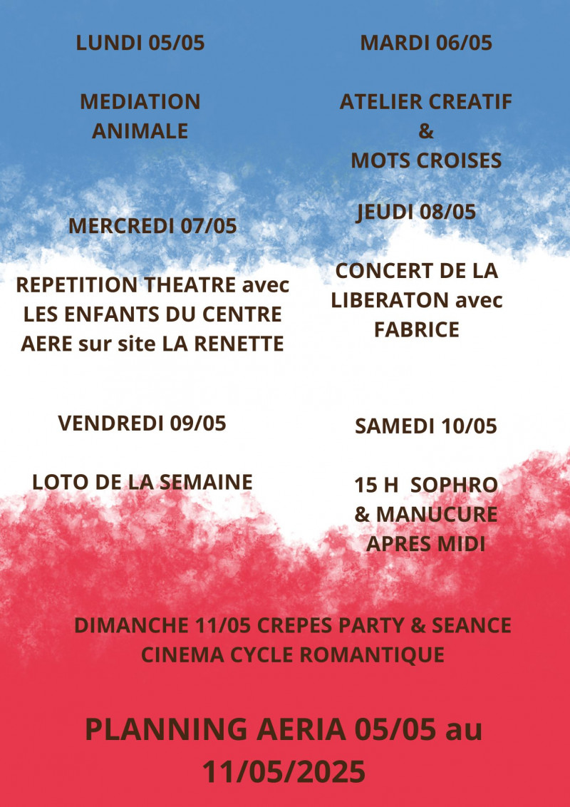 actualité EHPAD SEDNA