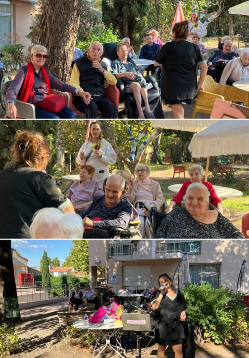 actualité EHPAD SEDNA