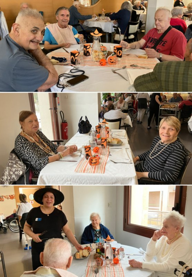 DEJEUNER DE LA TOUSSAINT