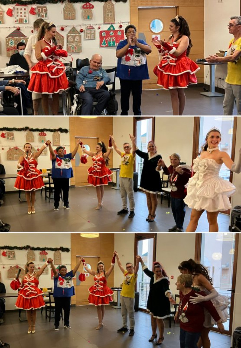 actualité EHPAD SEDNA