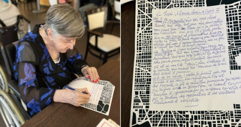 résidence médicalisée SEDNA France