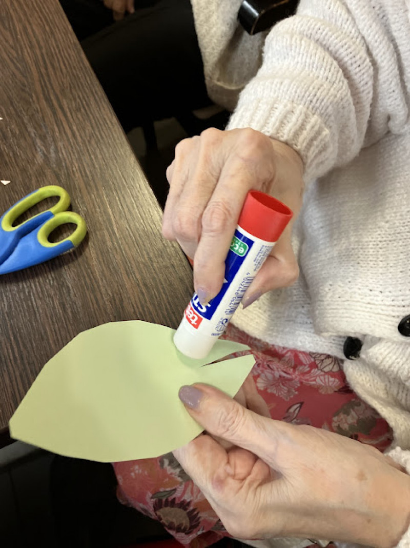COMME UN AIR PRINTANIER : LE TAF