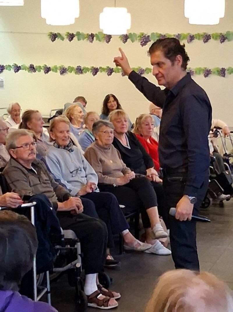 un TENOR, sinon rien