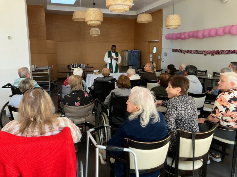 actualité EHPAD SEDNA