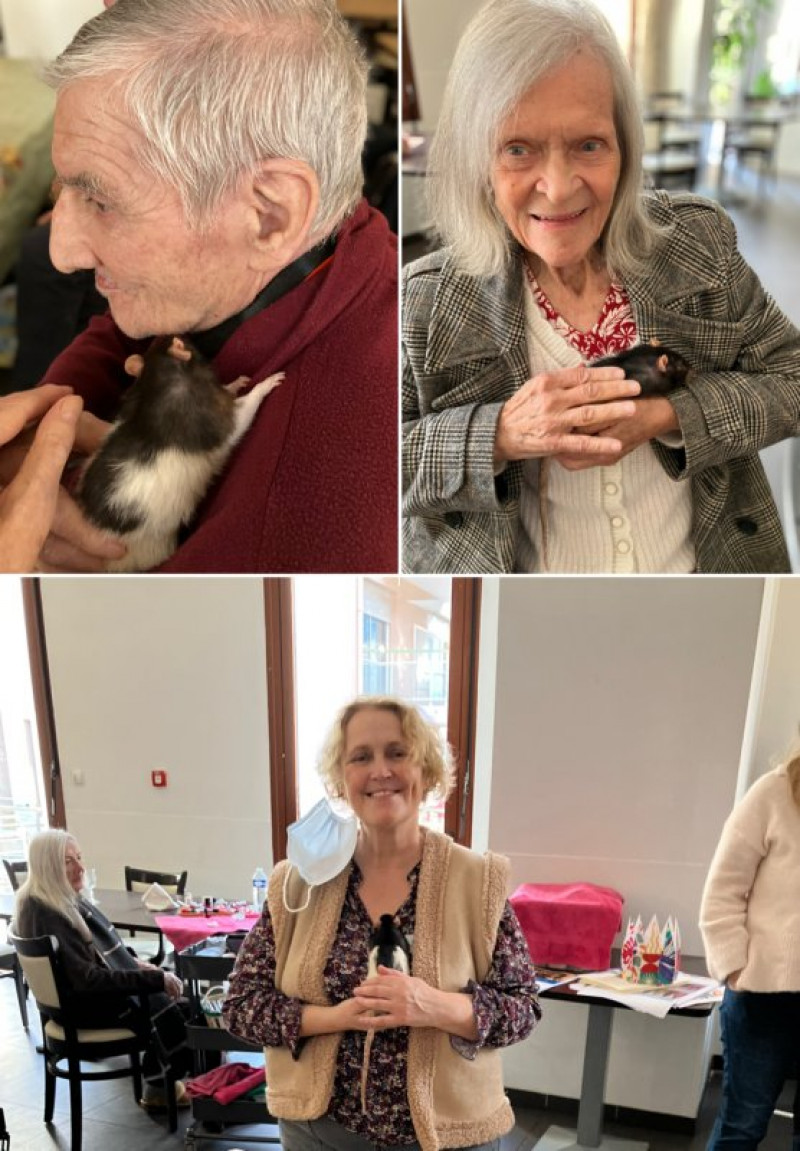 actualité EHPAD SEDNA