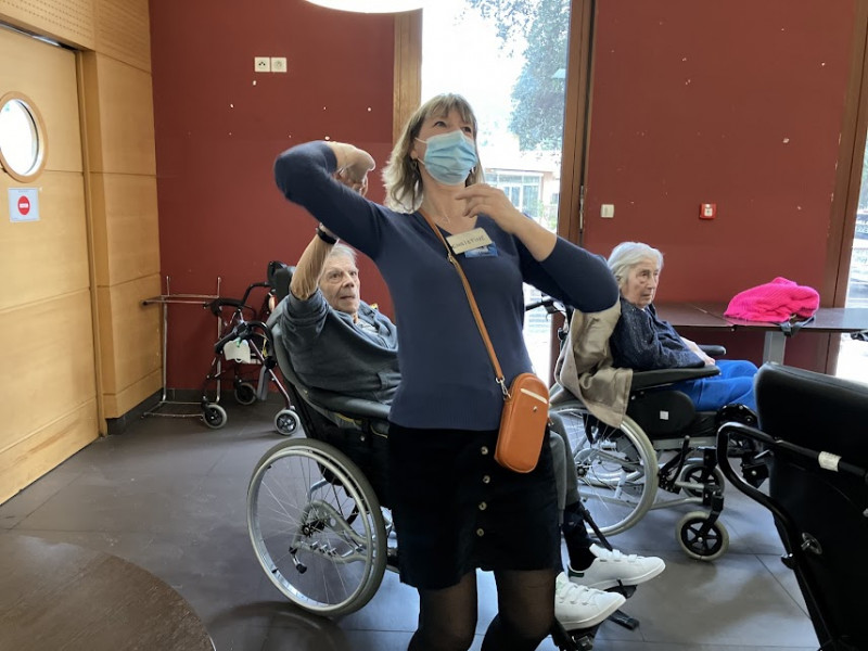 actualité EHPAD SEDNA