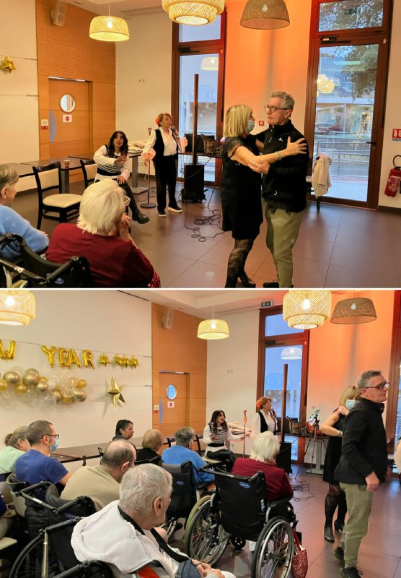 SPECTACLE DU NOUVEL AN