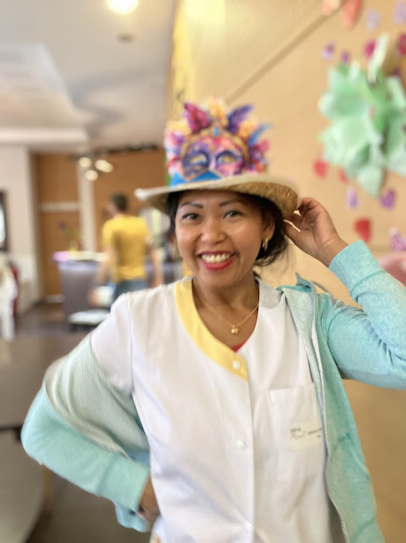 PREMIER CARNAVAL REUSSI