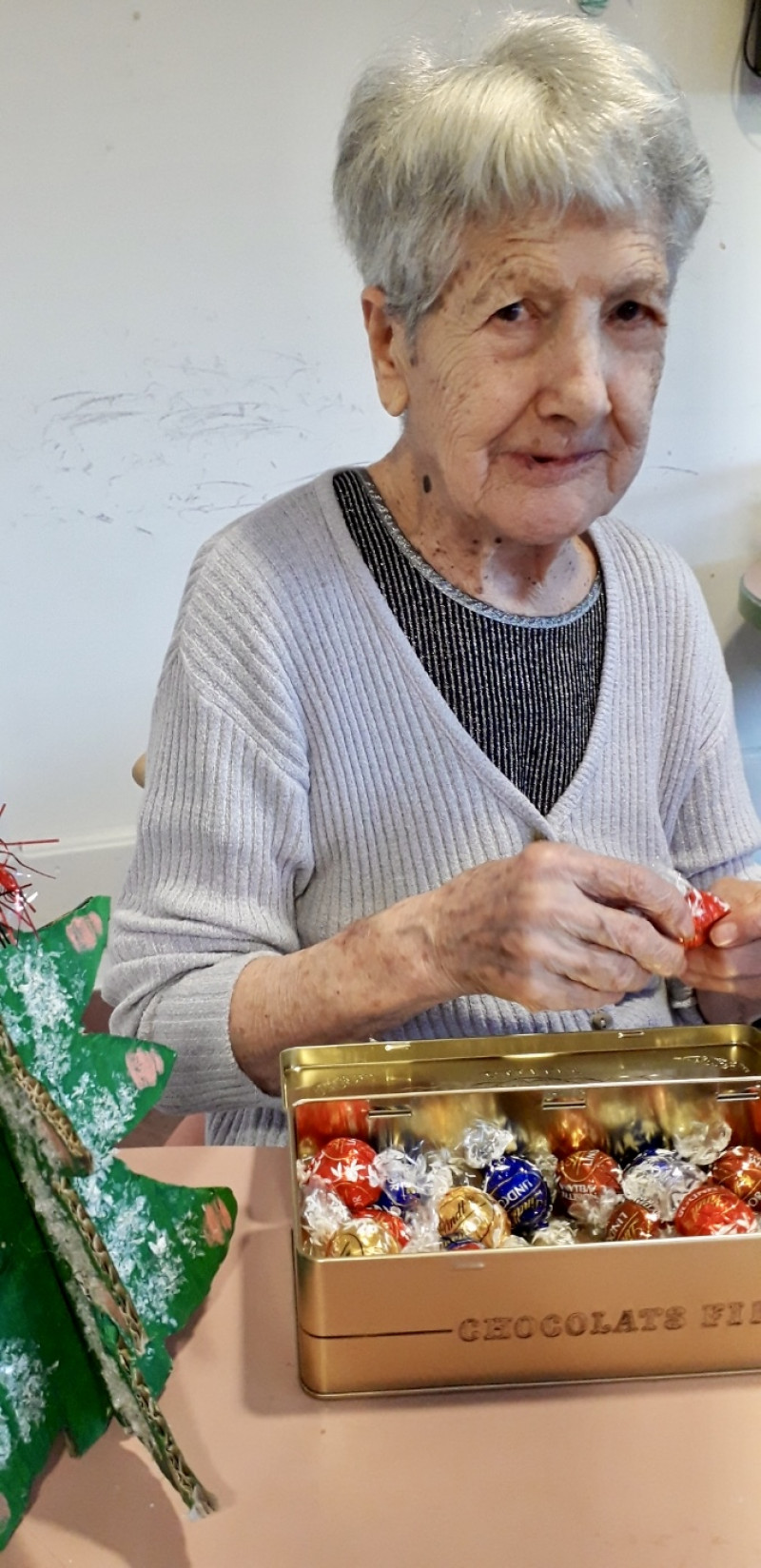 actualité EHPAD SEDNA