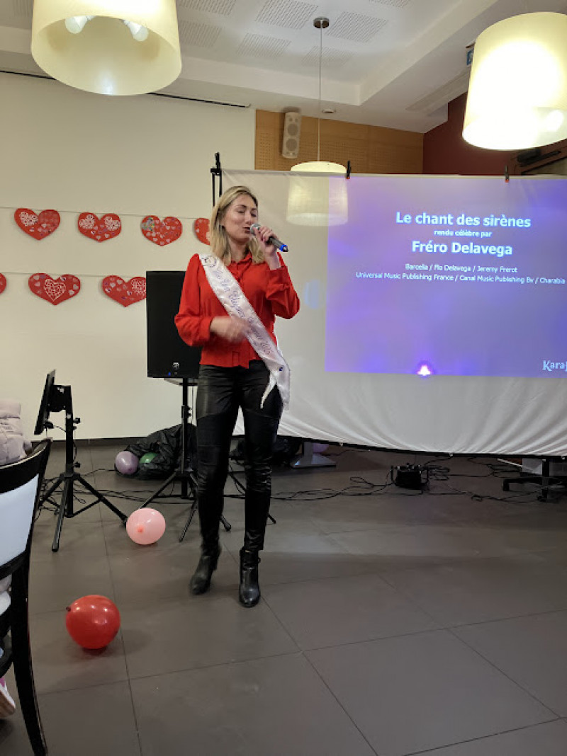 actualité EHPAD SEDNA