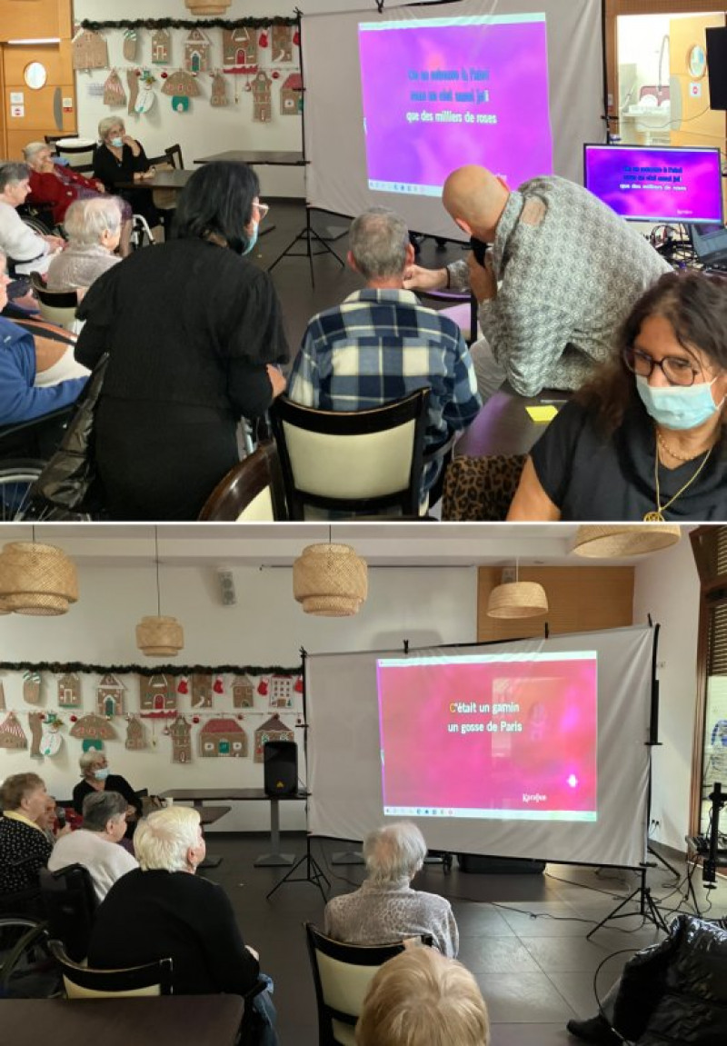 actualité EHPAD SEDNA