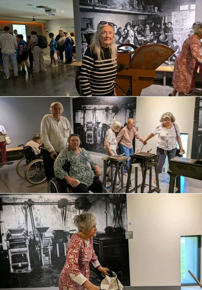 résidence médicalisée SEDNA France