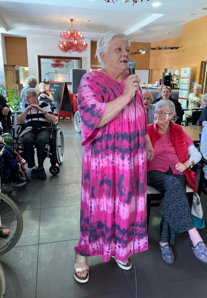 actualité EHPAD SEDNA