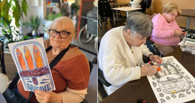 résidence médicalisée SEDNA France