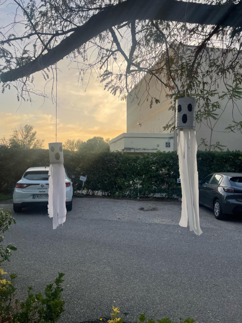 Décoration et preparatif Halloween 2024 (partie 2)