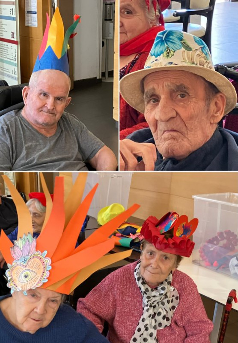 QUELQUES PORTRAITS DE CARNAVAL