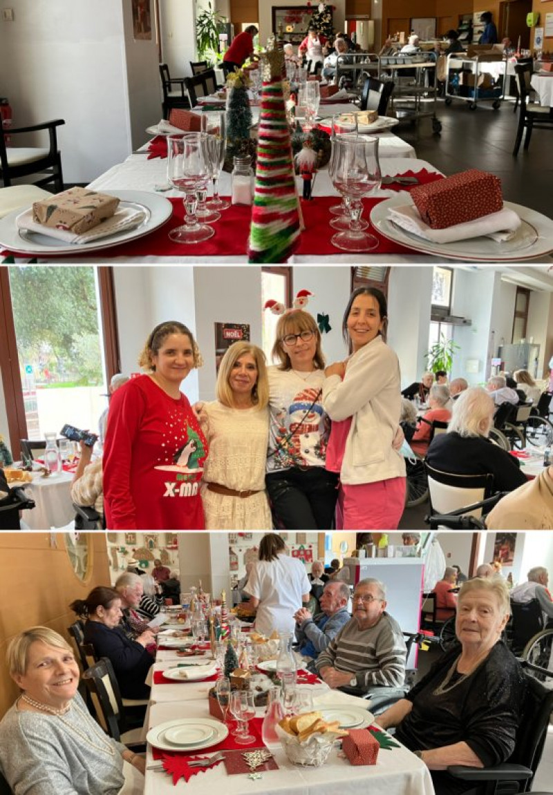 actualité EHPAD SEDNA