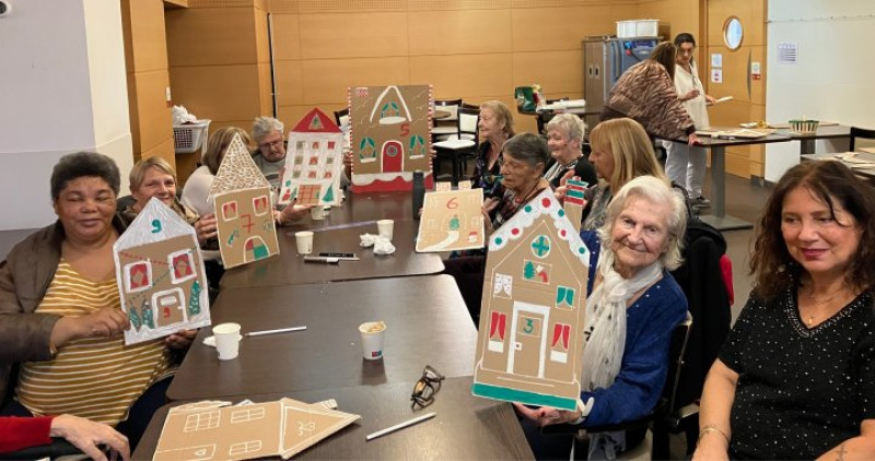 CALENDRIER DE L'AVENT