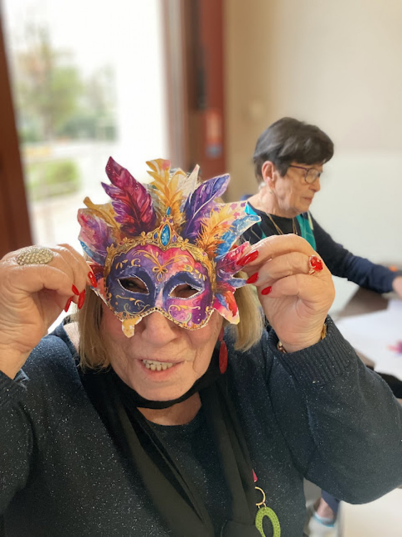 CARNAVAL les masques