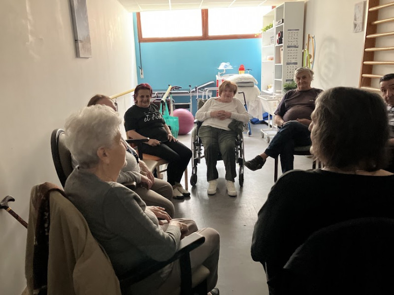 actualité EHPAD SEDNA